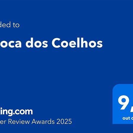 A Toca Dos Coelhos Apartment Mogadouro  Exterior photo