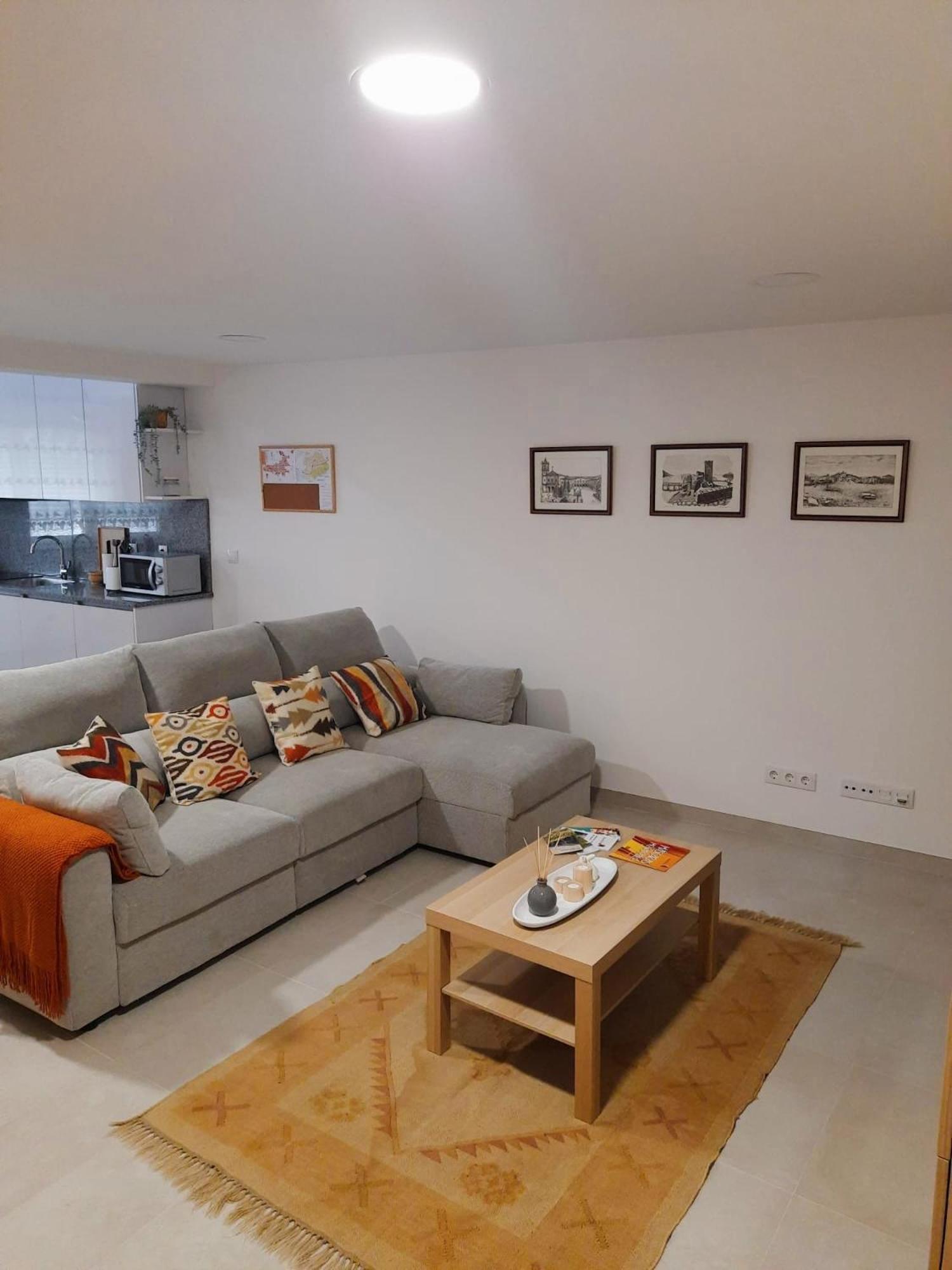 A Toca Dos Coelhos Apartment Mogadouro  Exterior photo